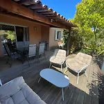 Mini villa avec piscines résidence Santa Giulia *