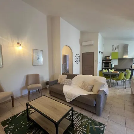 Mini Sur Santa Giulia Dom wakacyjny *