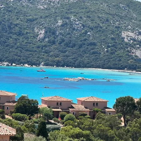 Vakantiehuis Mini Sur Santa Giulia