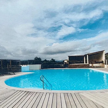 Mini Avec Piscine A Santa Giulia Porto-Vecchio (Corsica)