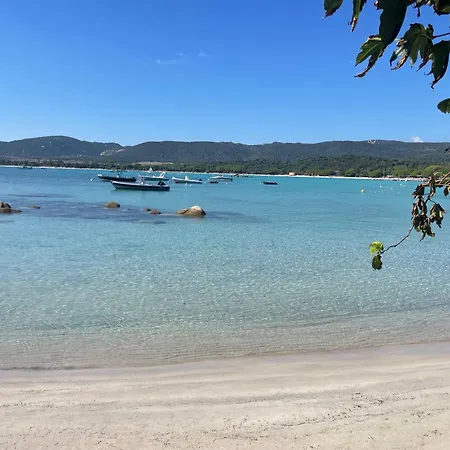 Mini Avec Piscine A Santa Giulia Porto-Vecchio (Corsica)