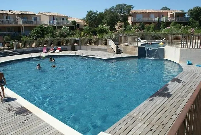 Mini Avec Piscine A Santa Giulia Vakantiehuis Porto-Vecchio (Corsica)