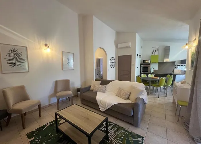 Mini Sur Santa Giulia Dom wakacyjny *