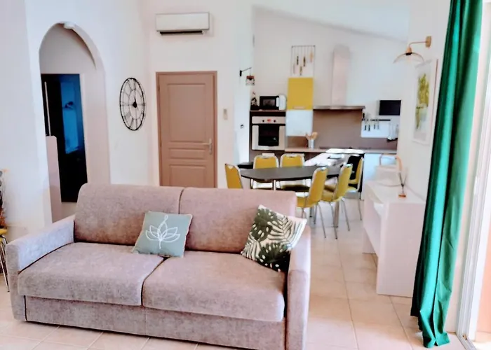 Mini Sur Santa Giulia Dom wakacyjny *