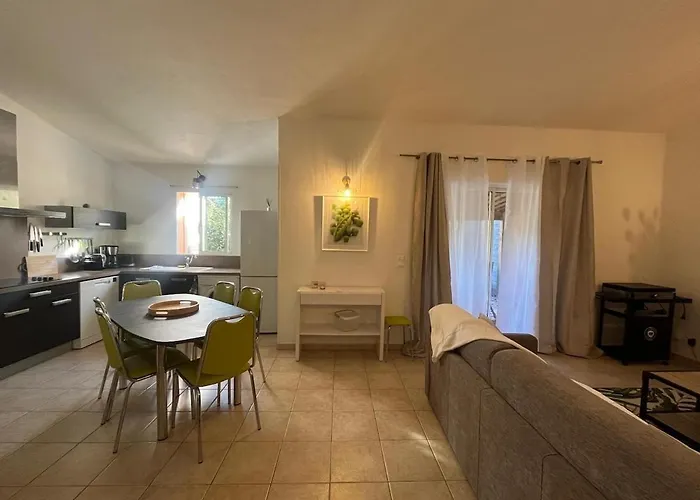 Mini Sur Santa Giulia Porto-Vecchio (Corsica)