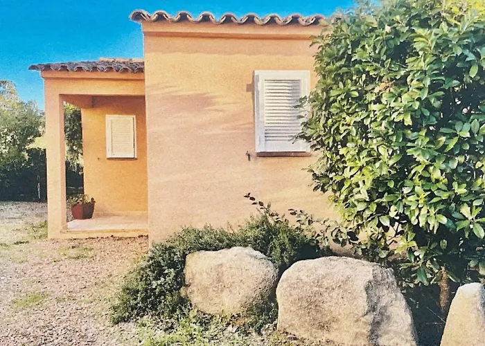 Mini Sur Santa Giulia Dom wakacyjny Porto-Vecchio (Corsica)