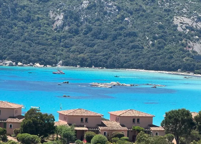 Dom wakacyjny Mini Sur Santa Giulia