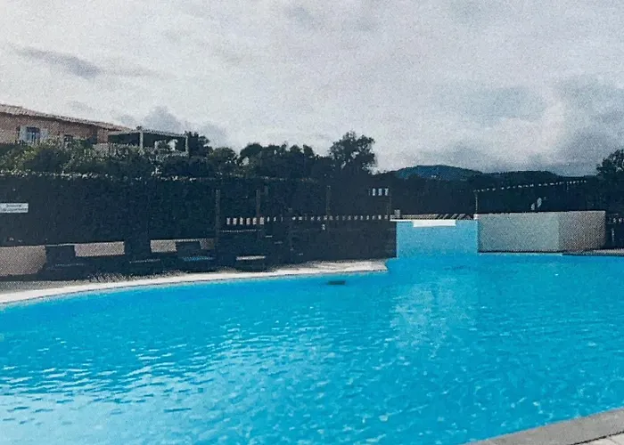 Mini Avec Piscine A Santa Giulia Vakantiehuis Porto-Vecchio (Corsica)